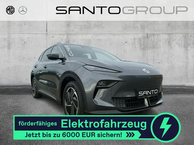 MG MGS5 EV