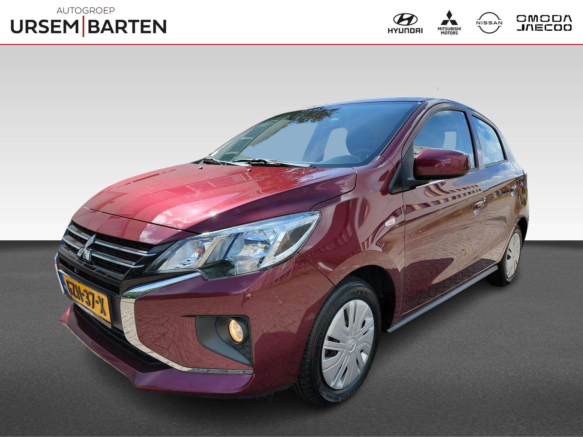 Mitsubishi Space Star