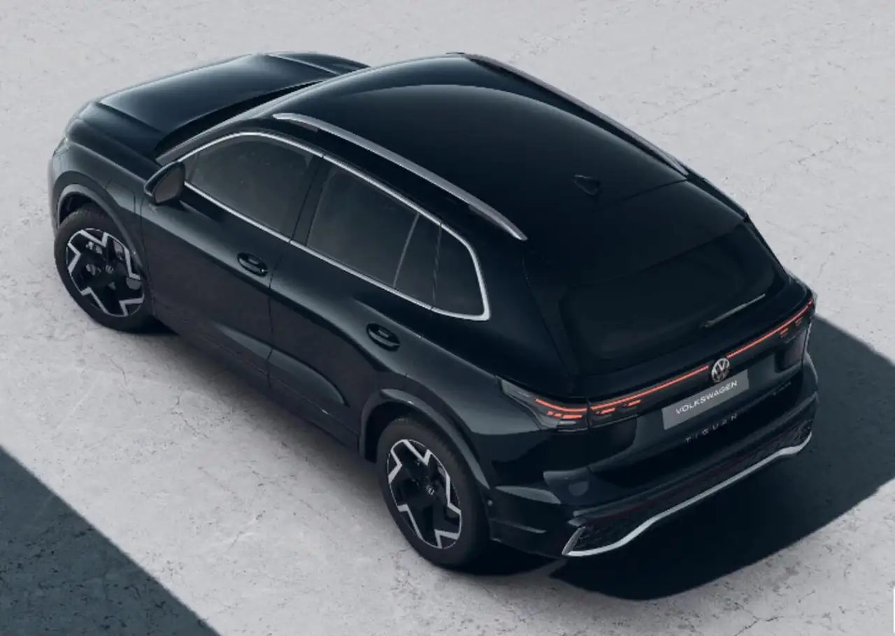 Volkswagen Tiguan 2026