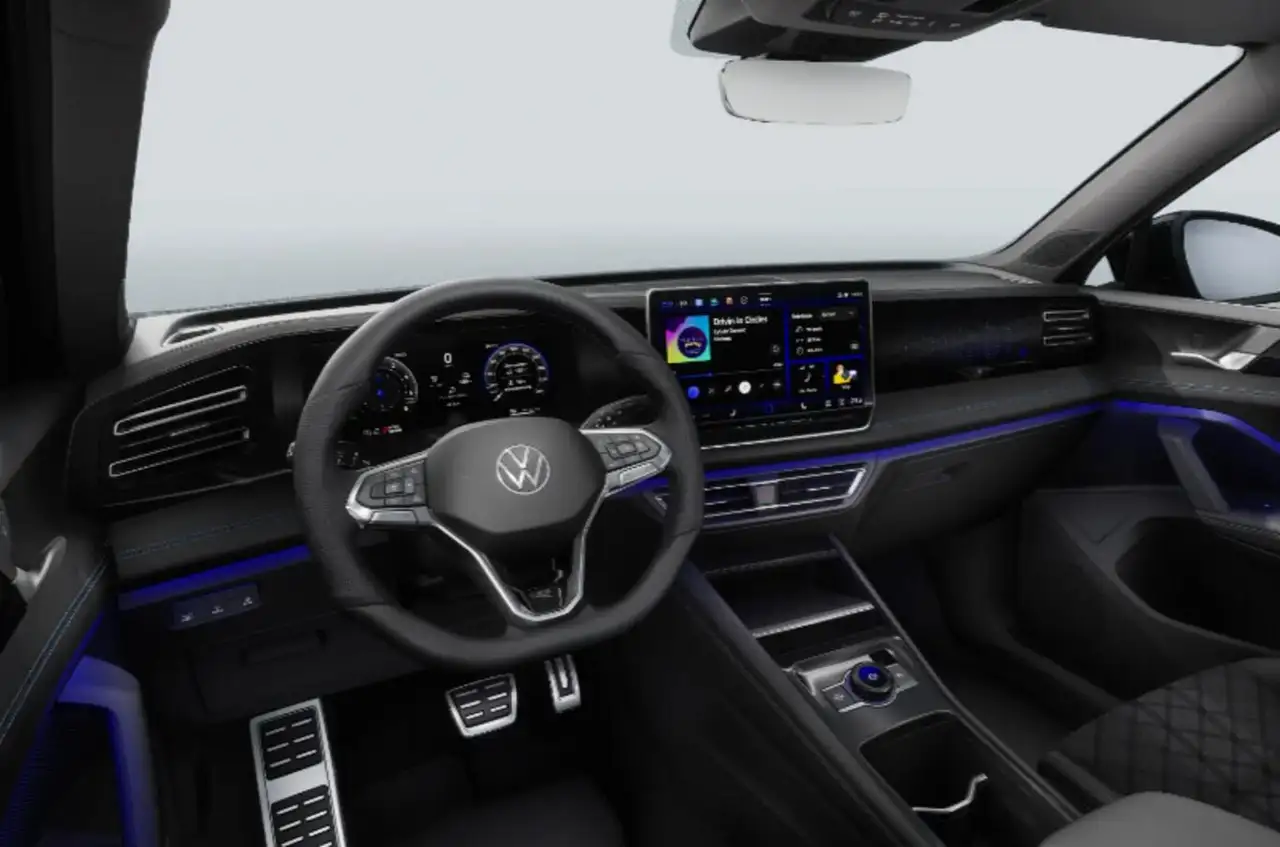 Volkswagen Tiguan 2026