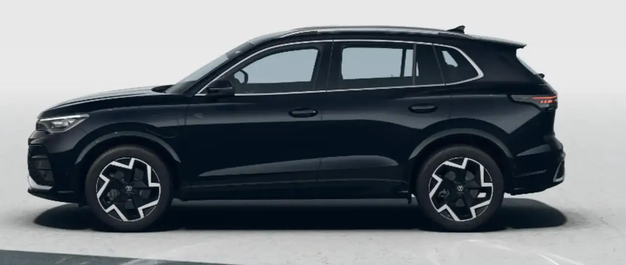 Volkswagen Tiguan 2026