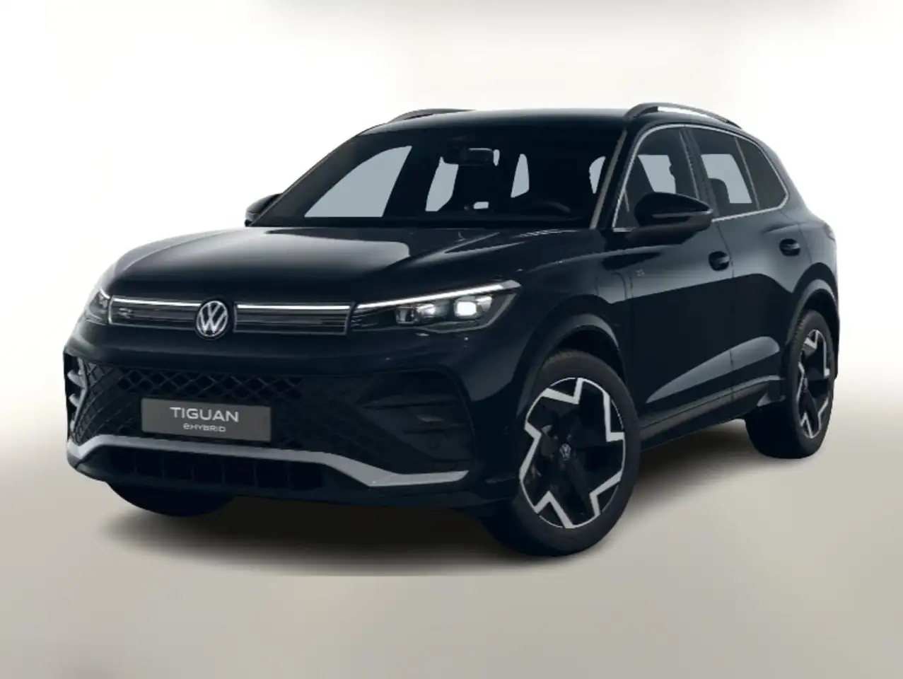 Volkswagen Tiguan 2026