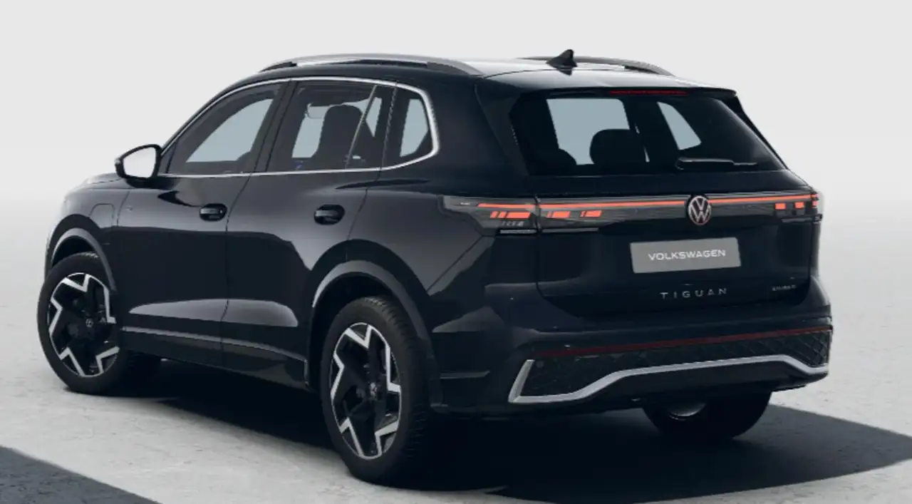 Volkswagen Tiguan 2026