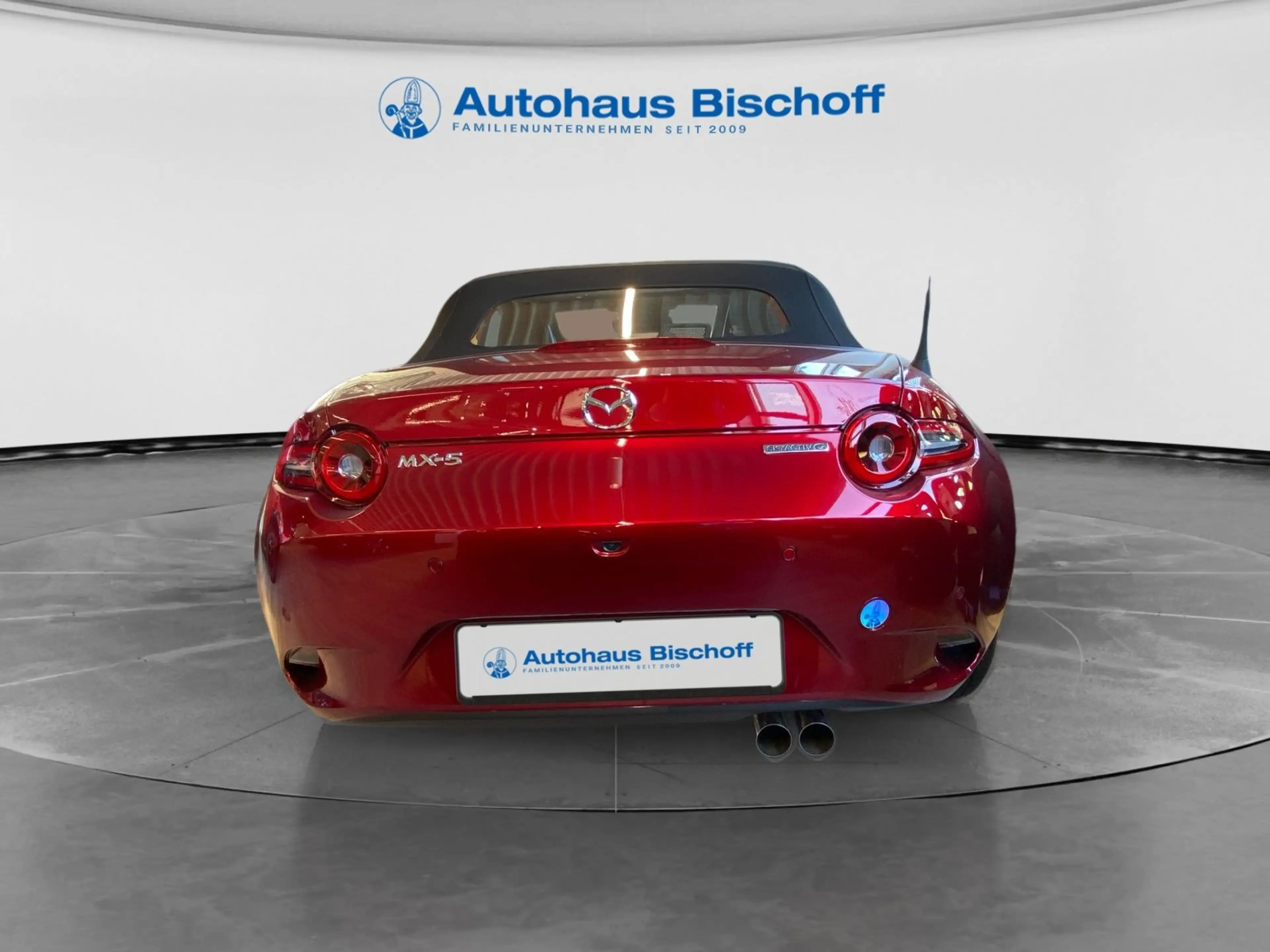 Mazda MX-5 Exclusive-Line — photo 5