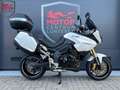 Triumph Tiger 1050 ABS Blanc - thumbnail 22