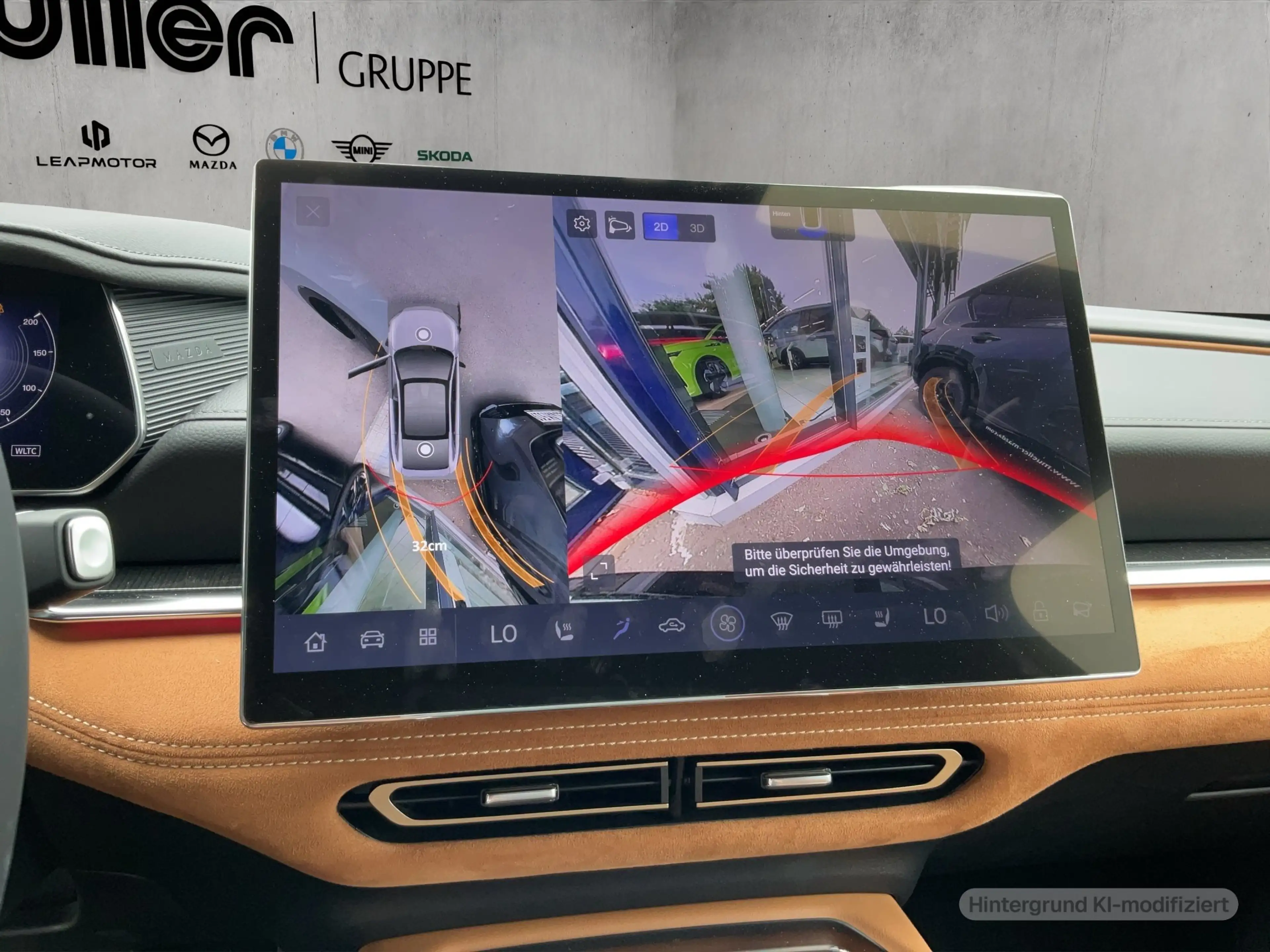 Mazda 6 E EV 258 PS 1AT RWD TAKUMI PLUS — photo 10