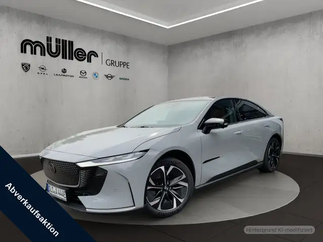 Mazda 6 E EV 258 PS 1AT RWD TAKUMI PLUS