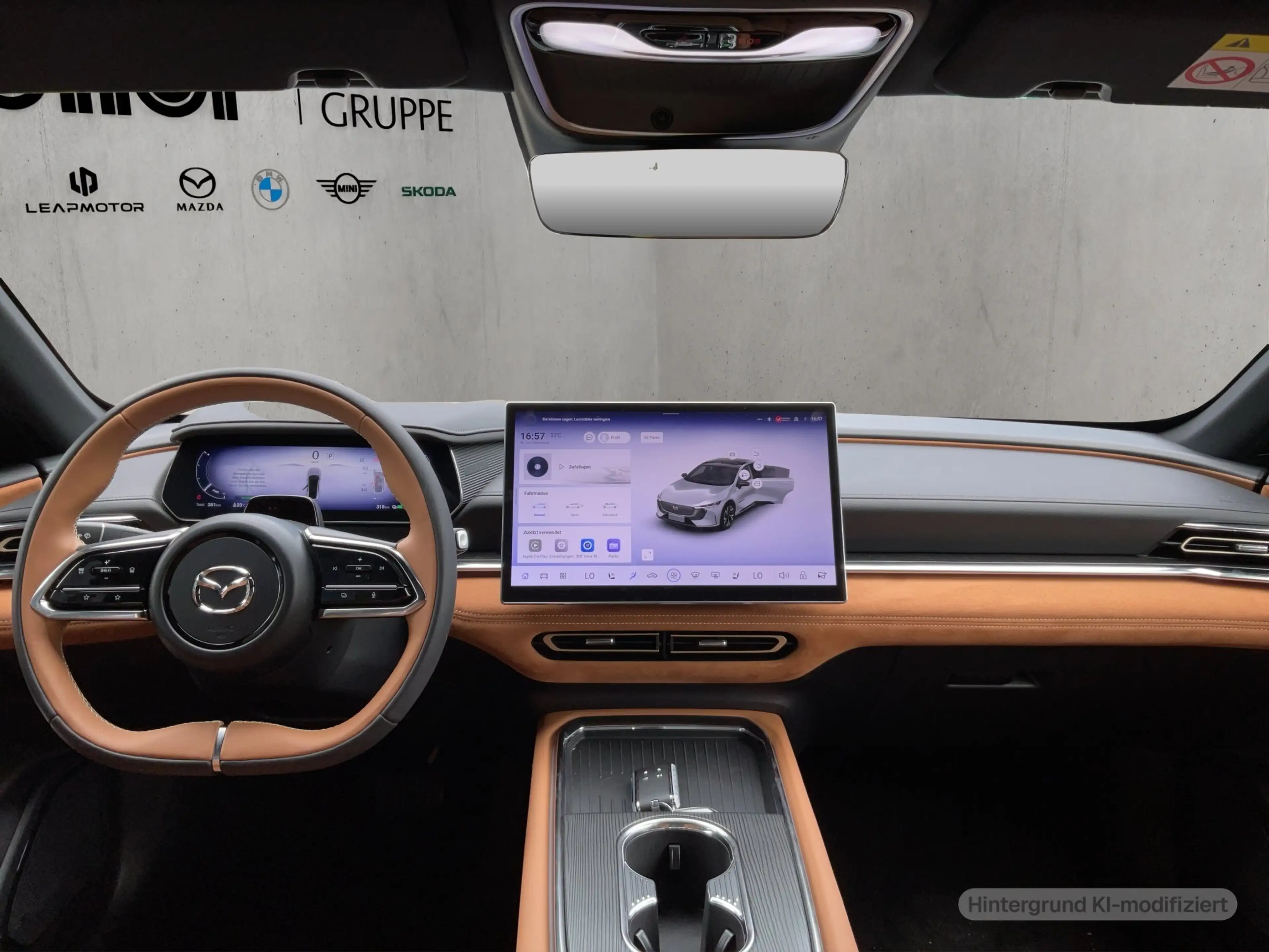 Mazda 6 E EV 258 PS 1AT RWD TAKUMI PLUS — photo 8