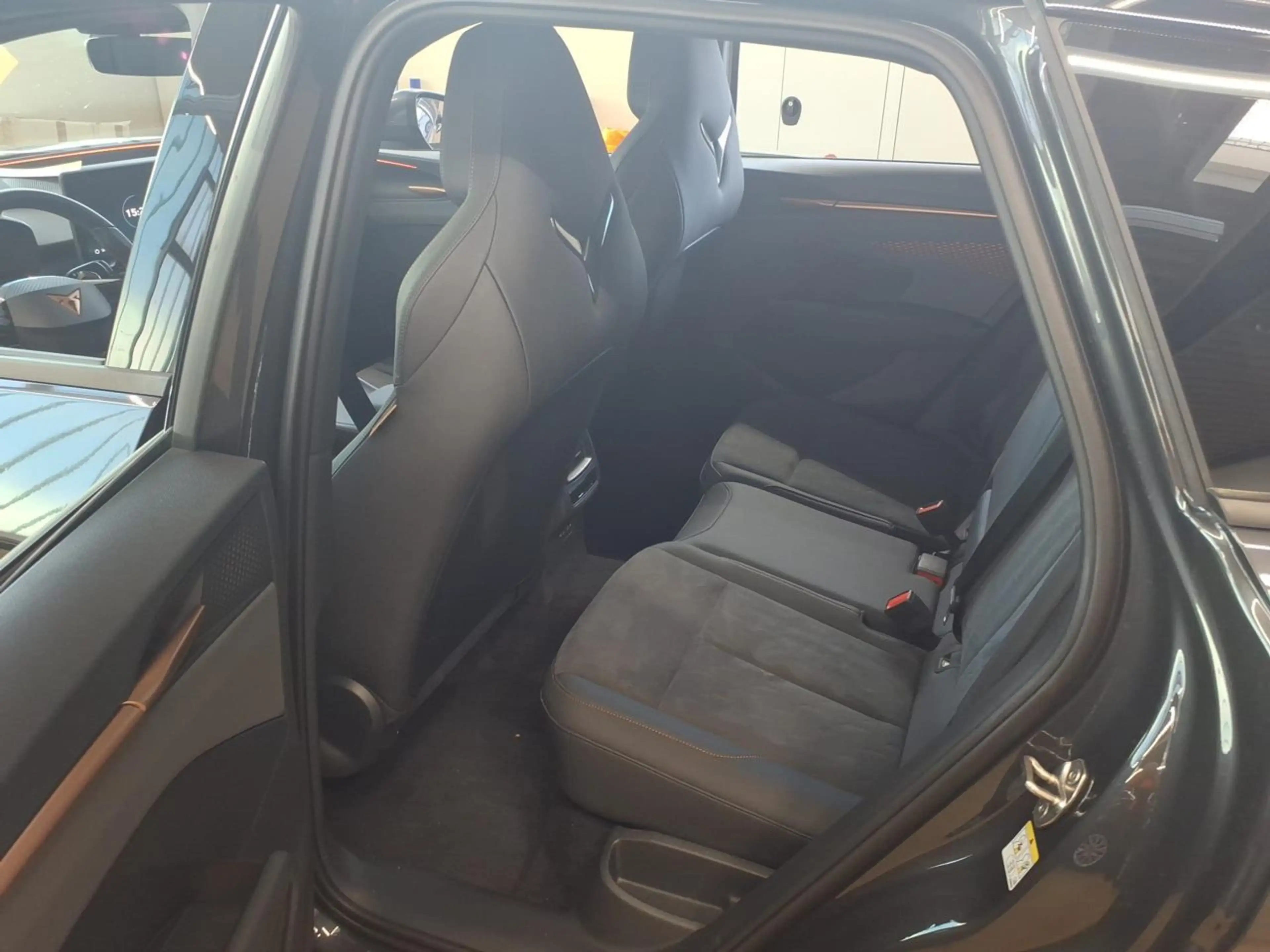 CUPRA Terramar VZ 2.0 TSI Sonderleasing Matrix TopView HUD — photo 7