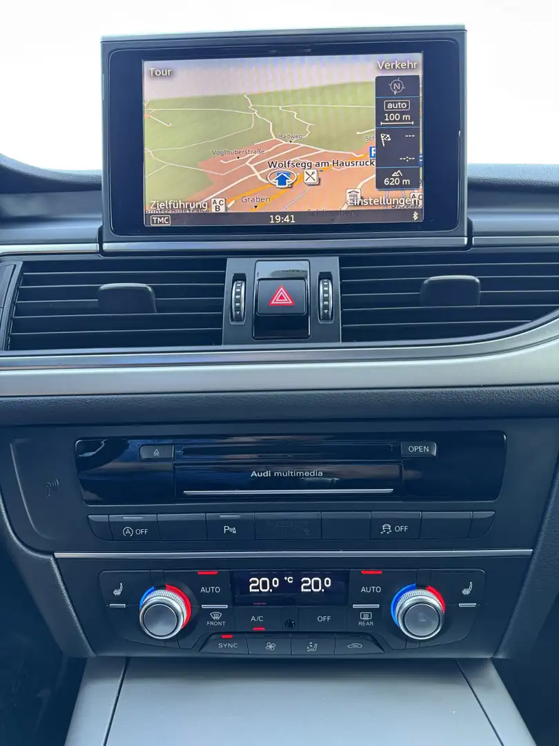 Audi A6 Avant 2.0 TDI ultra S tronic - 2