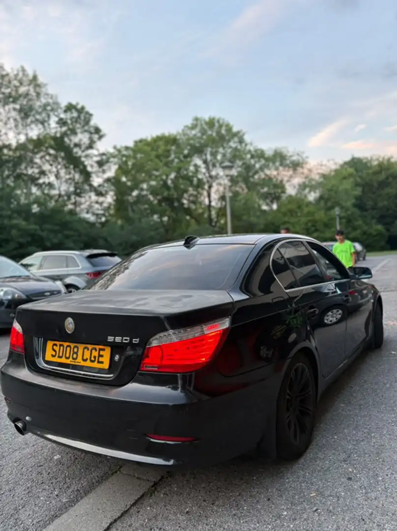 BMW 520 Touring 520d 177ch Excellis Black - 1