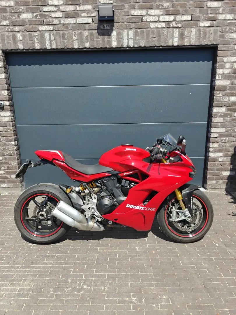 Ducati SuperSport S939 Rood - 1