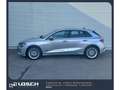 Audi A3 advanced Argent - thumbnail 3