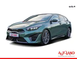 Kia pro cee'd / ProCeed Proceed GT Line Aut. LED ACC 4x Sitzheizung Navi