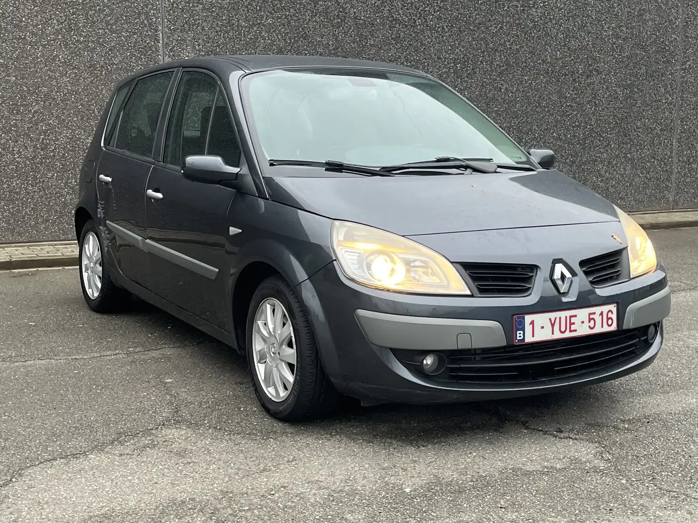 Renault Scenic 1.5 dCi Authentique - 2
