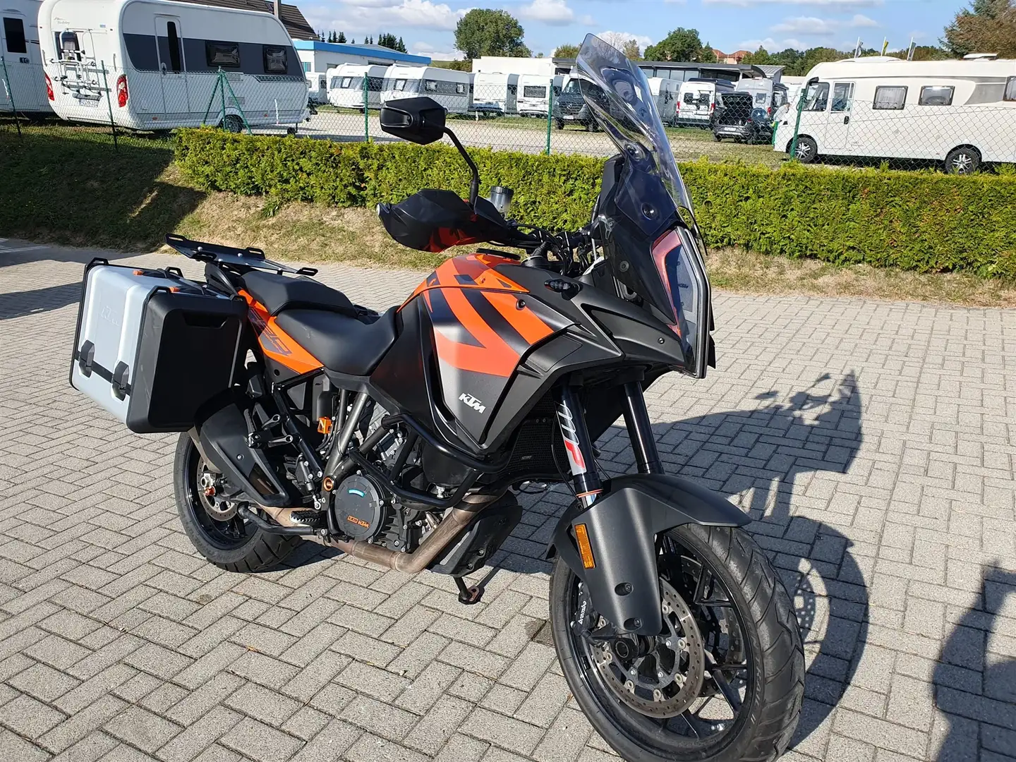 KTM 1290 Super Adventure Travel Pack - 2