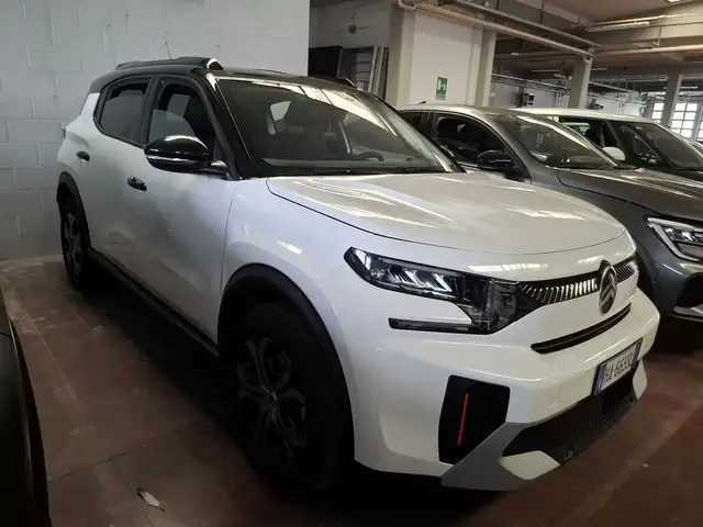 Citroen C3 Aircross view 21