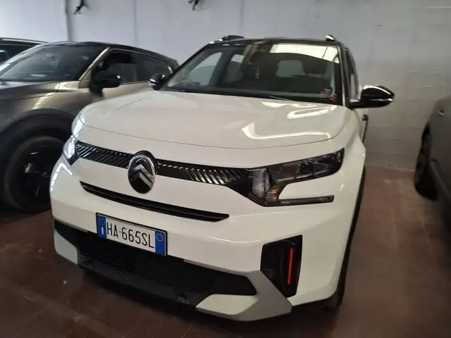 Citroen C3 Aircross view 25
