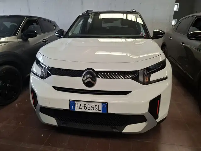 Citroen C3 Aircross view 22