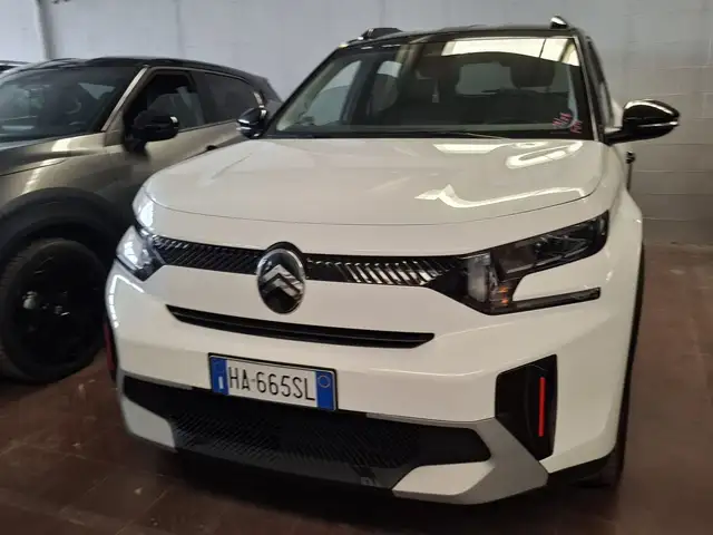 Citroen C3 Aircross view 19