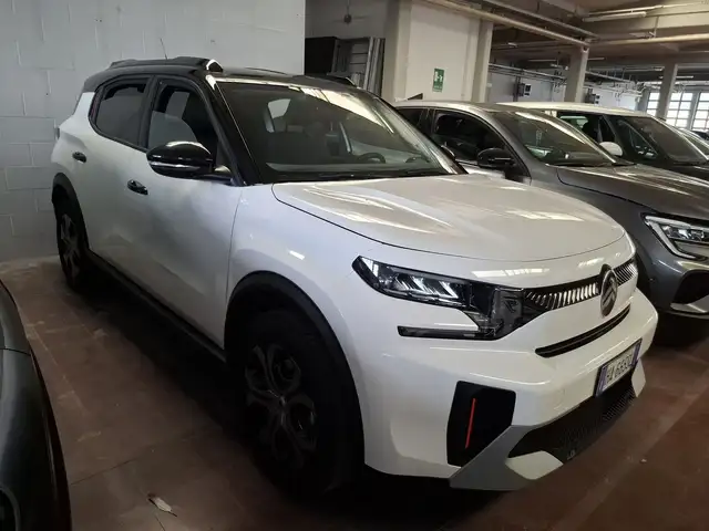 Citroen C3 Aircross view 20