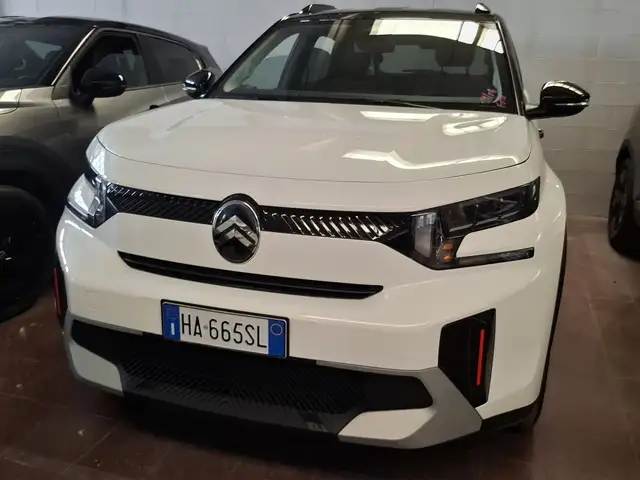 Citroen C3 Aircross view 11