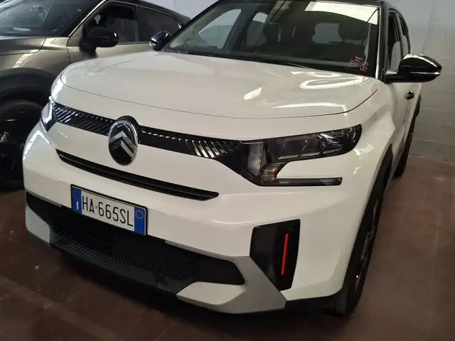 Citroen C3 Aircross view 5