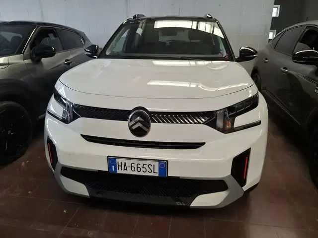 Citroen C3 Aircross view 23