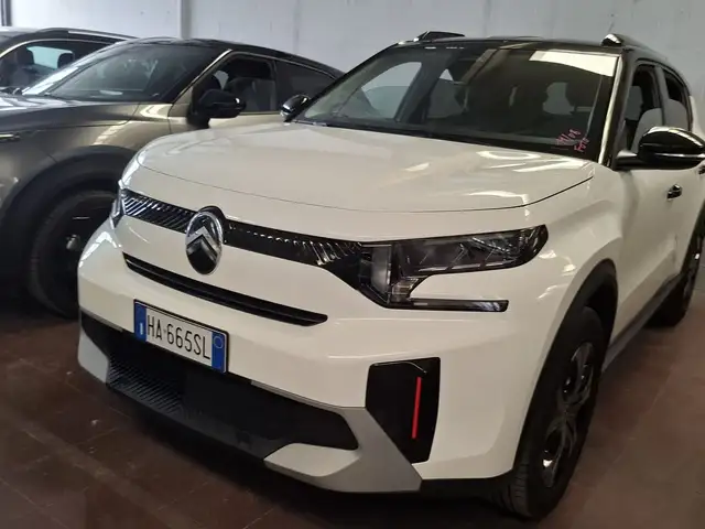 Citroen C3 Aircross view 17