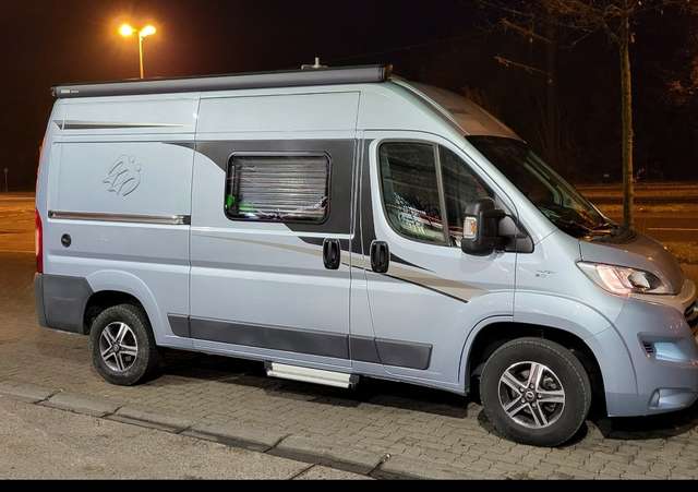 Fiat Ducato Ducato L2H2 teilverglast