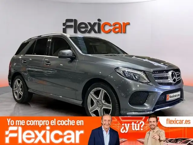 Mercedes-Benz GLE 250 250d 4Matic Aut.