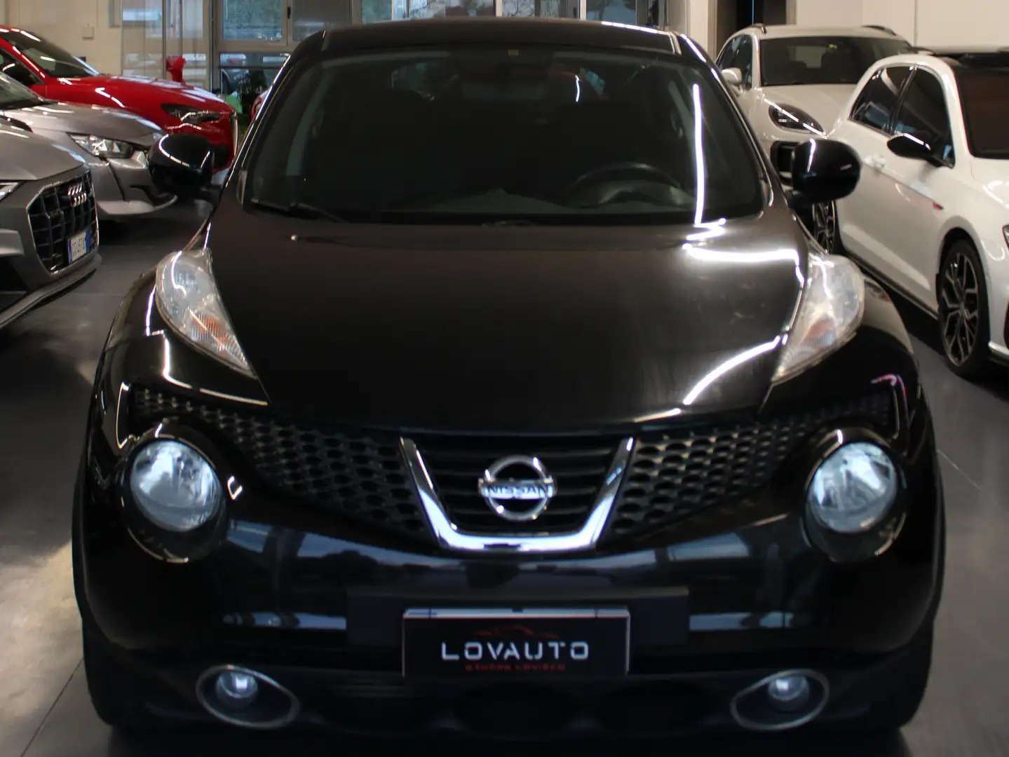 Nissan Juke Juke I  1.5 dci Tekna Nero - 2
