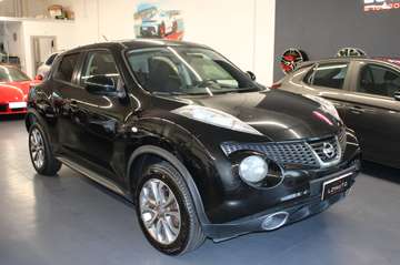 Juke I  1.5 dci Tekna