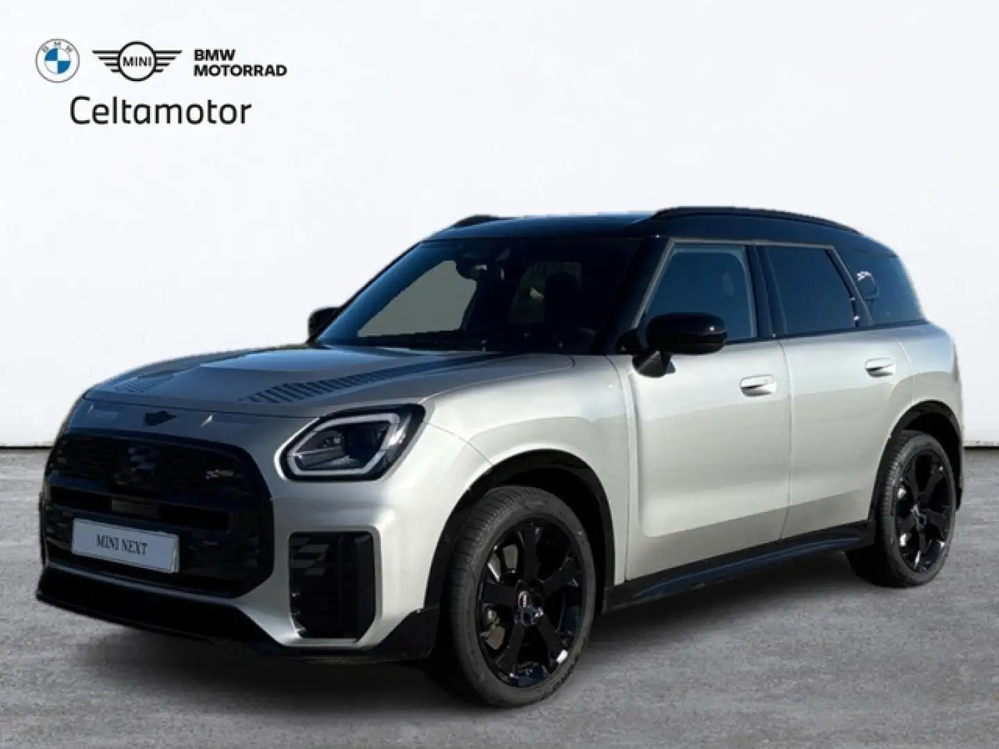 MINI Countryman C 125 kW (170 CV) Silber - 1
