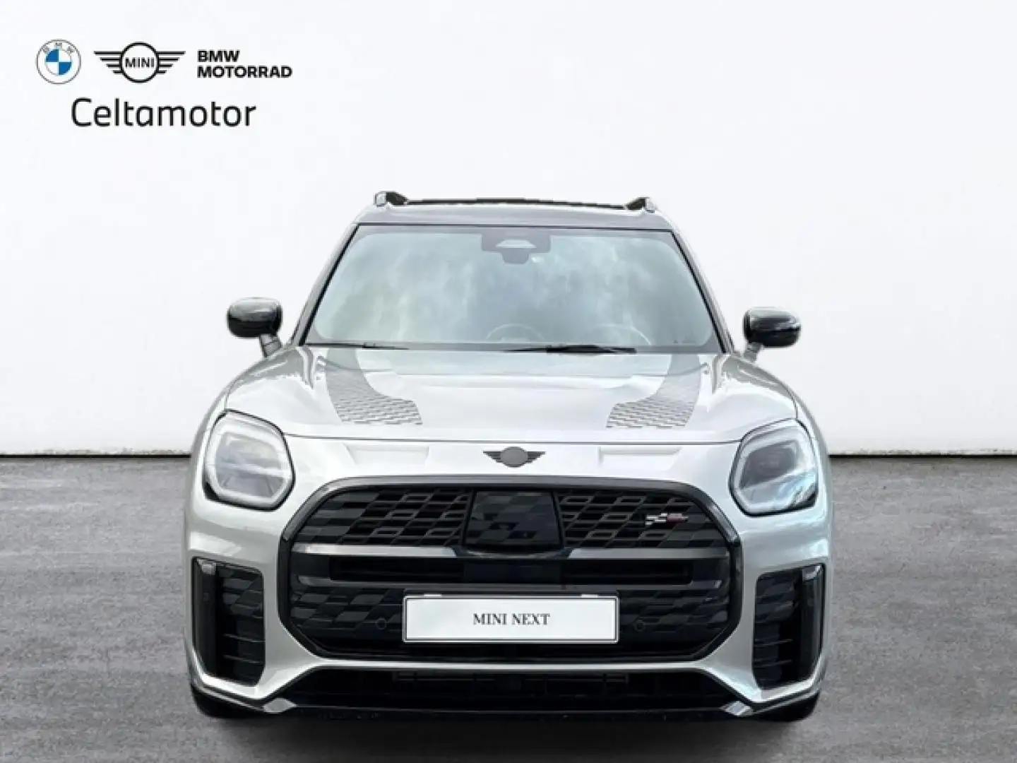 MINI Countryman C 125 kW (170 CV) Silber - 2