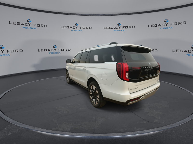 2025 Ford Expedition Platinum Max  2ND ROW BENCH | DRIVERS PKG — снимка 1