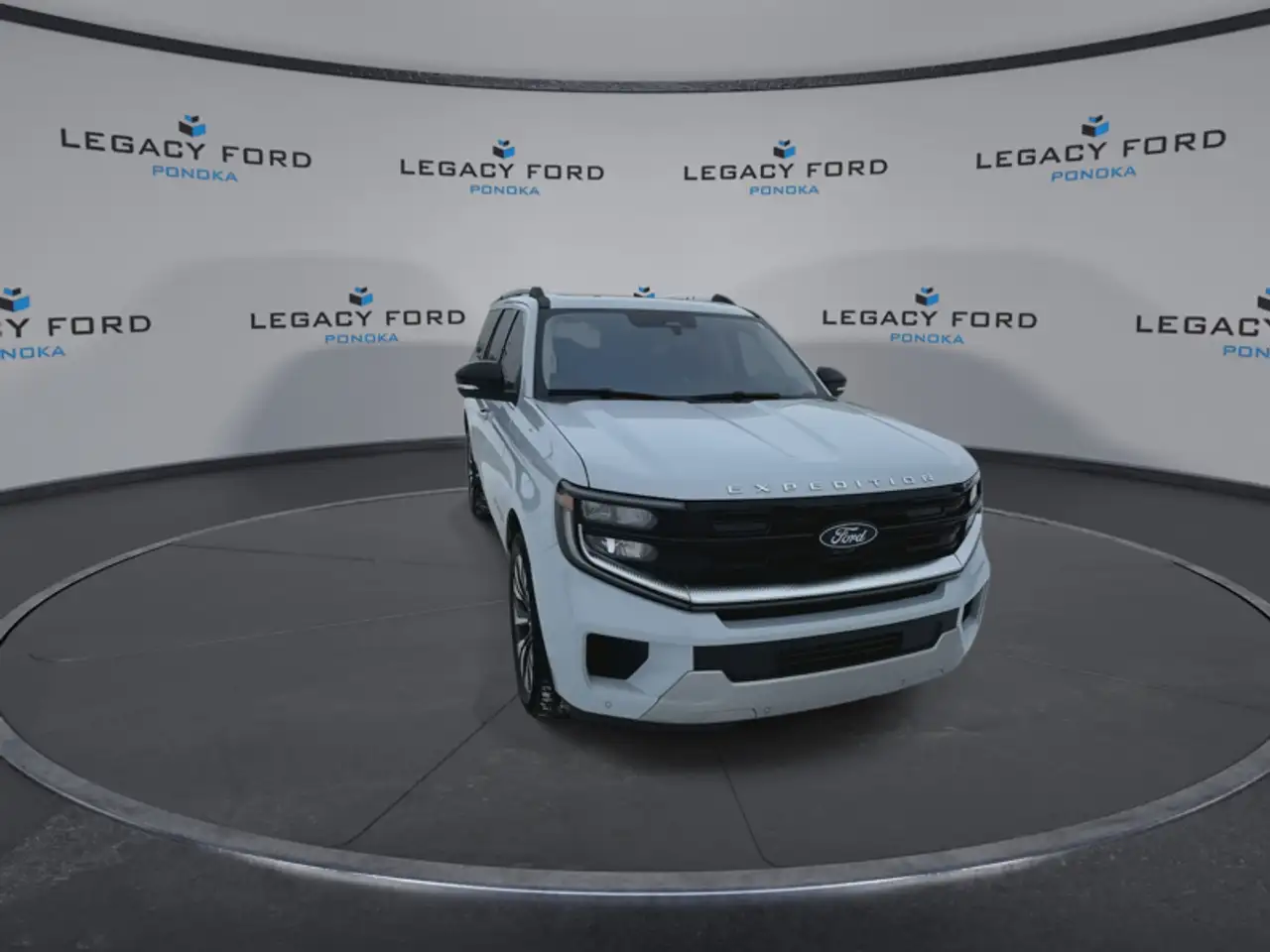 Ford Expedition снимка Ford Expedition