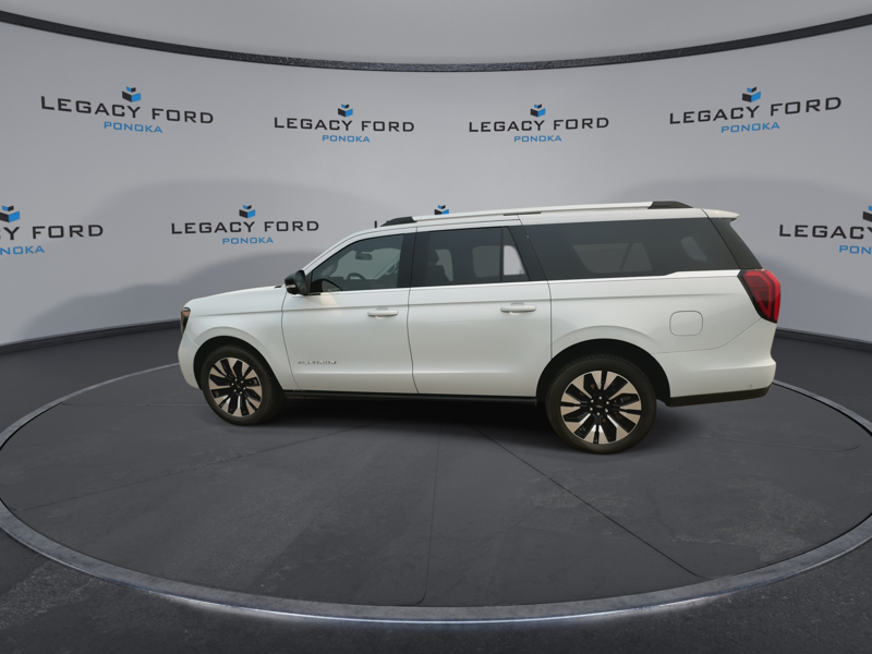 2025 Ford Expedition Platinum Max  2ND ROW BENCH | DRIVERS PKG — снимка 1