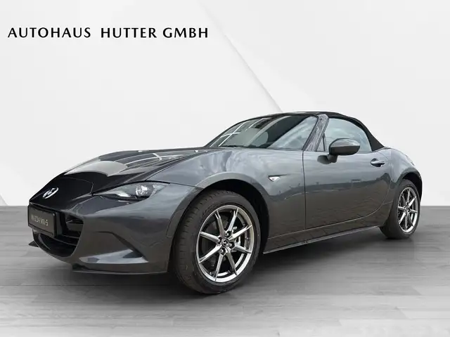 Mazda MX-5 1.5L SKYACTIV-G 132 6MT RWD Exclusive-line