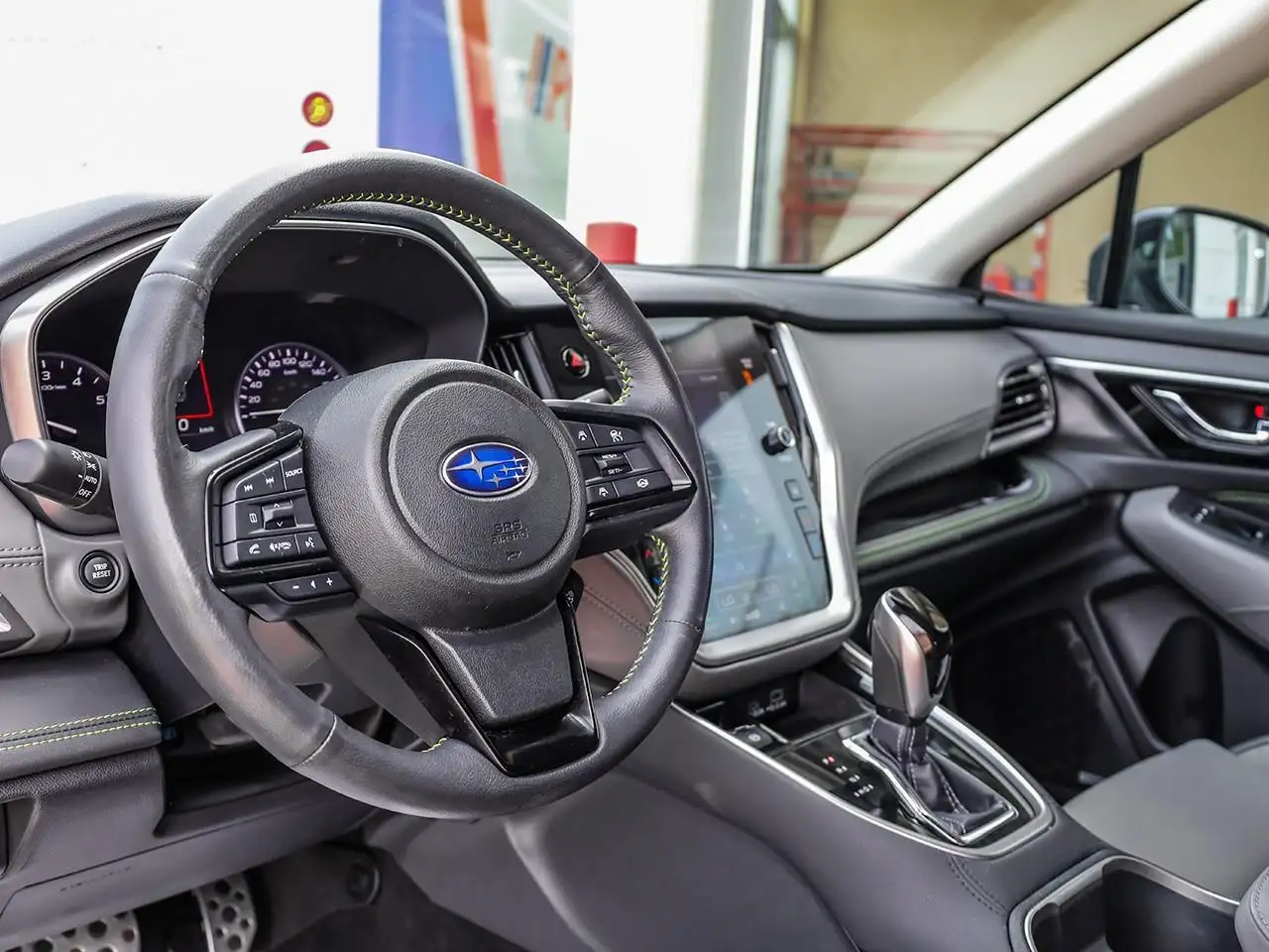 Subaru OUTBACK снимка Subaru OUTBACK