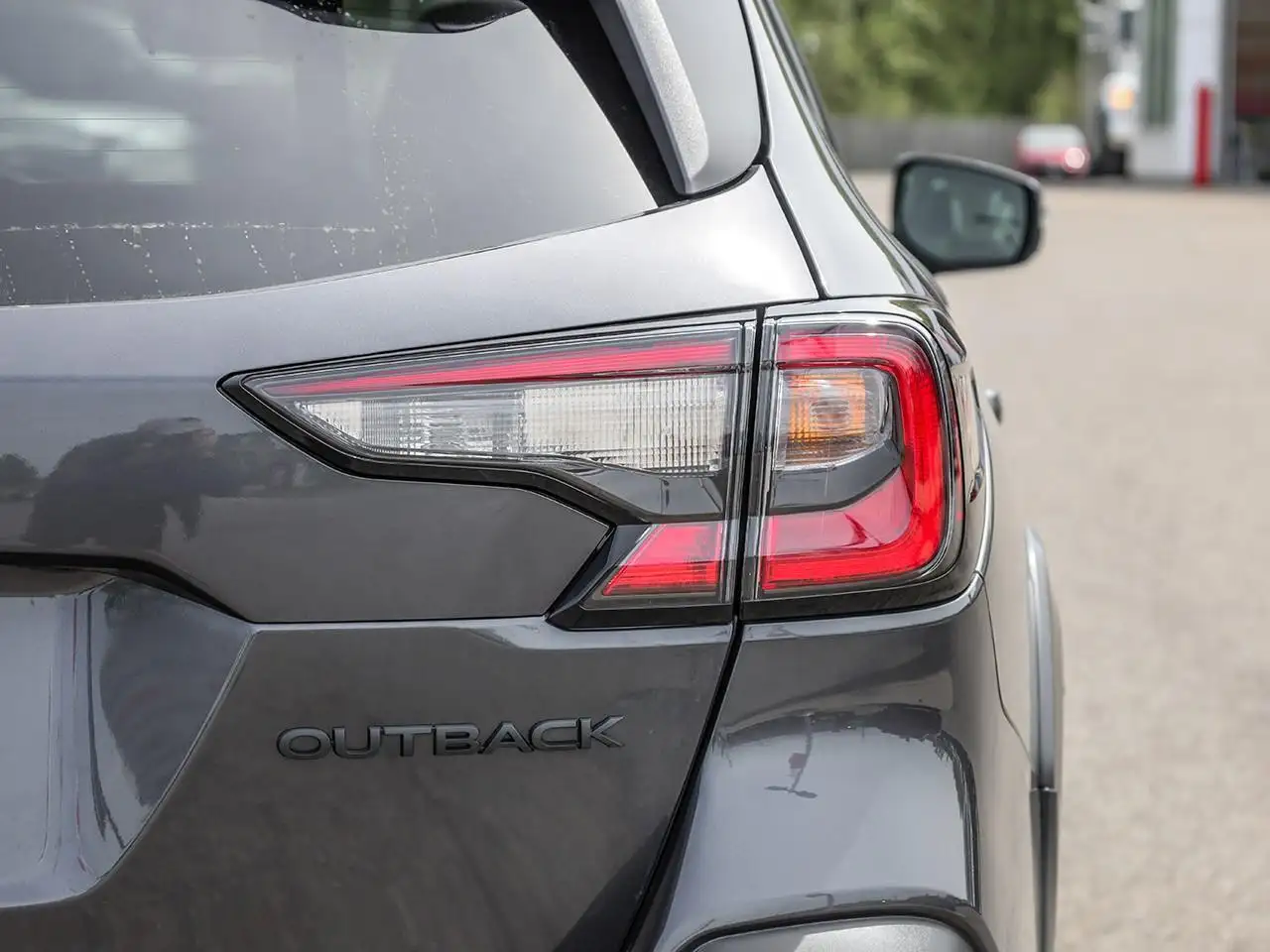 Subaru OUTBACK снимка Subaru OUTBACK