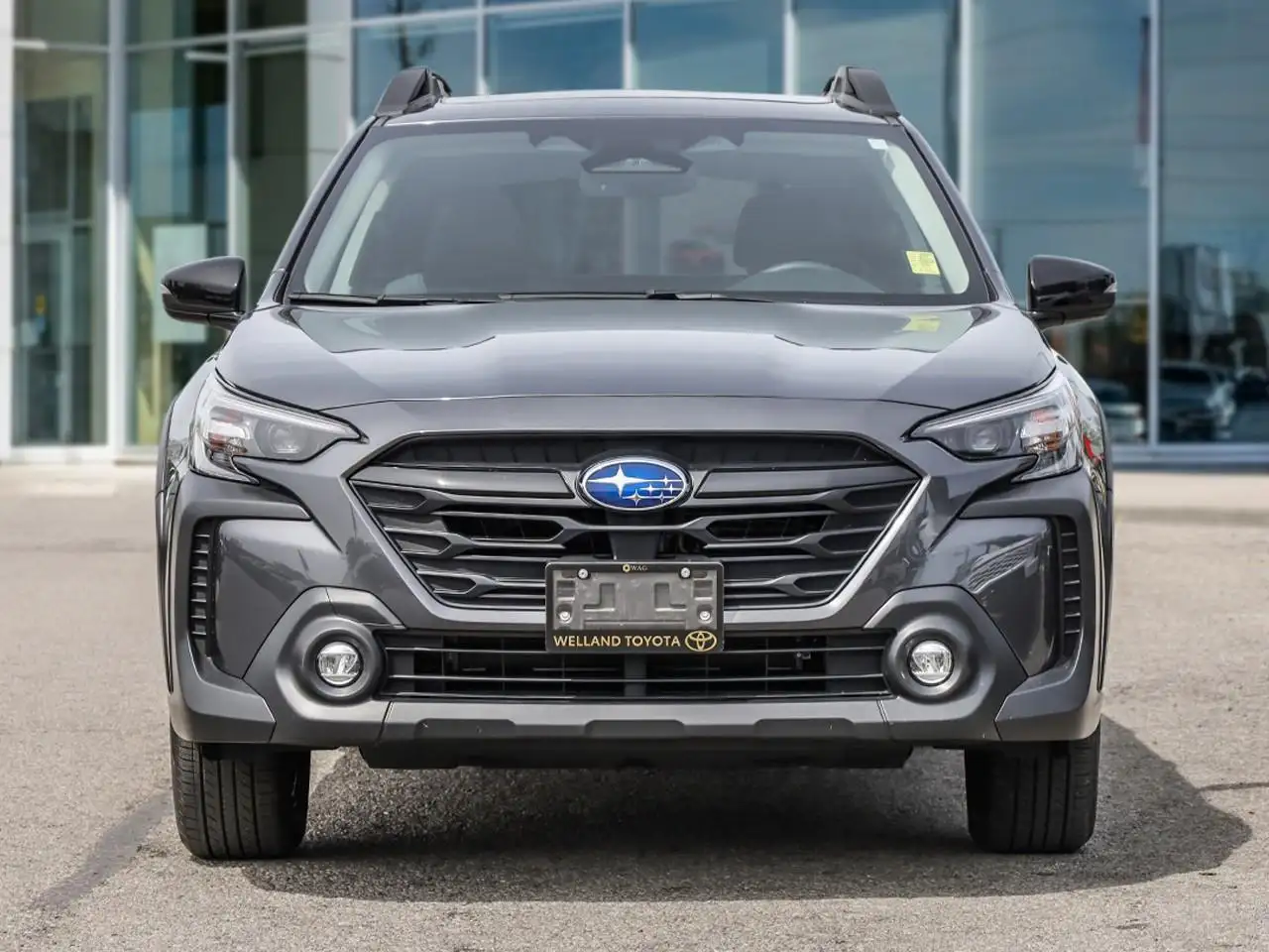 Subaru OUTBACK снимка Subaru OUTBACK