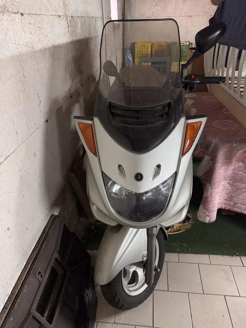 Yamaha Majesty 250 - 1