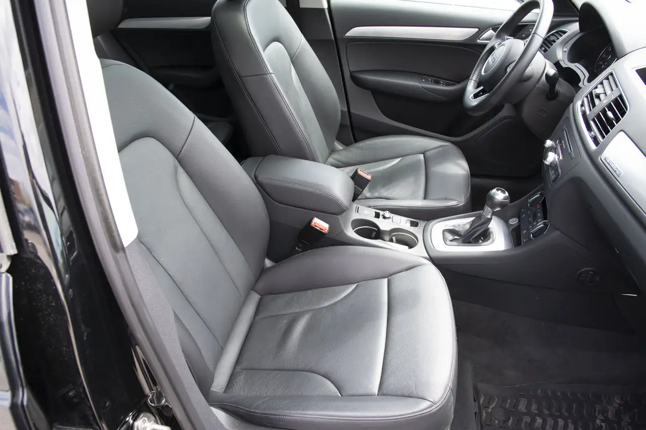 Audi Q3 снимка Audi Q3