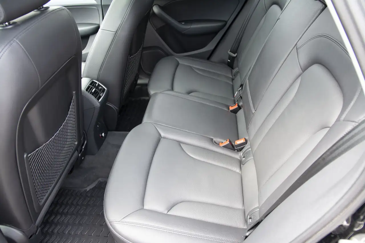 Audi Q3 снимка Audi Q3