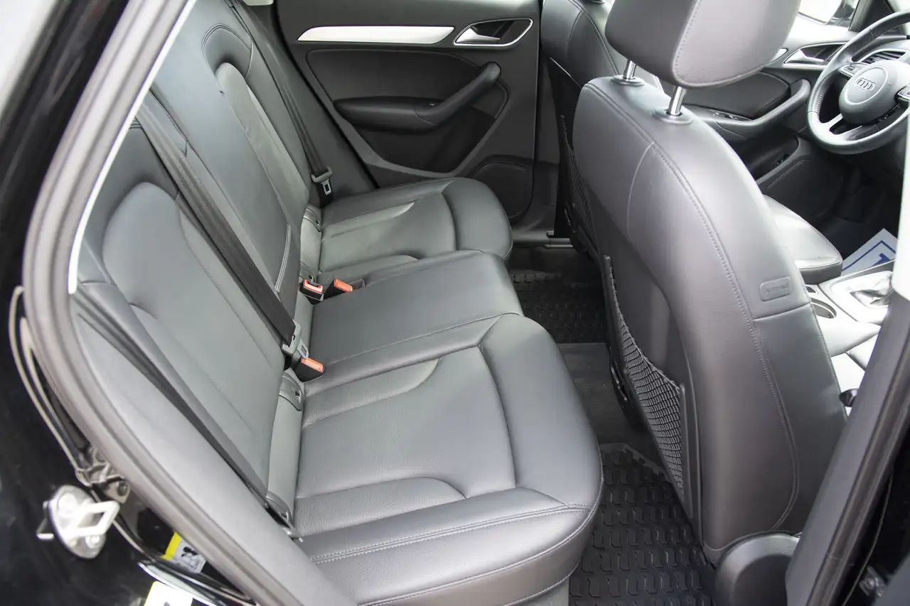 Audi Q3 снимка Audi Q3
