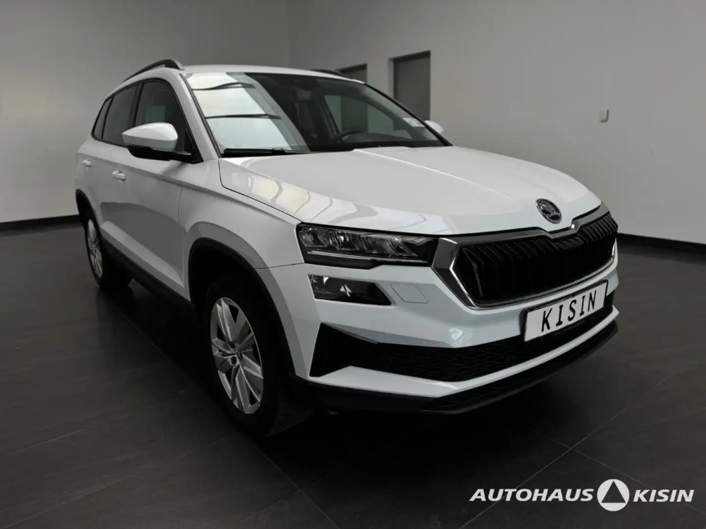Skoda Karoq Selection 1.5 TSI /CAM /CarPlay /ACC Blanc - 2