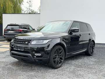 Range Rover Sport 3.0 TDV6 HSE