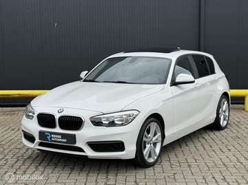 1-serie 118i Sport Line PANORAMADAK | AUTOMAAT