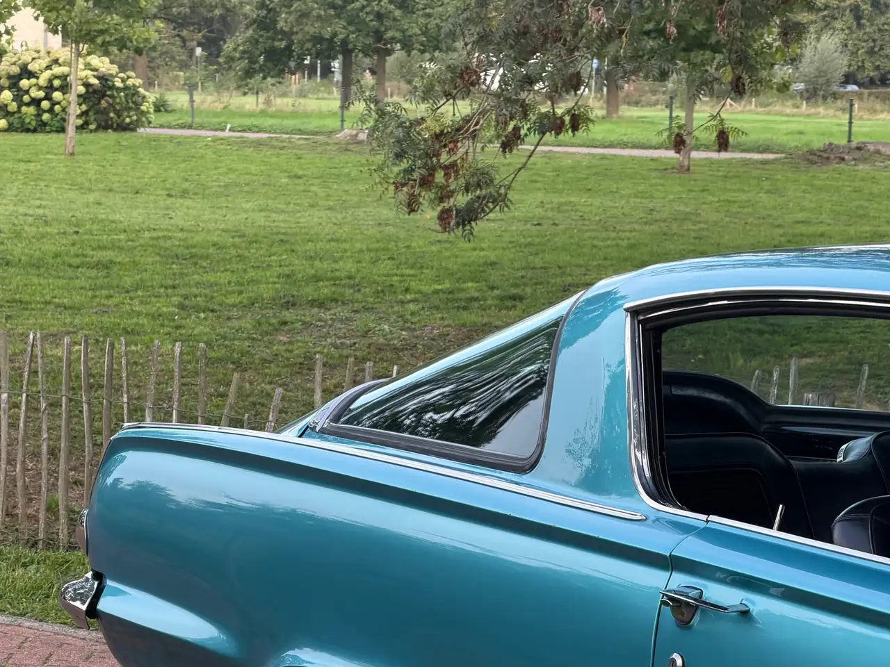Plymouth Barracuda Sport Coupé 360ci V8, foto 7